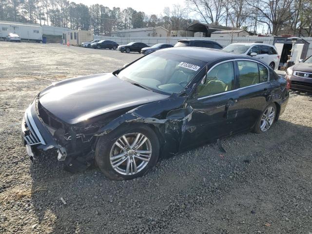 Infiniti Q40 (2015)