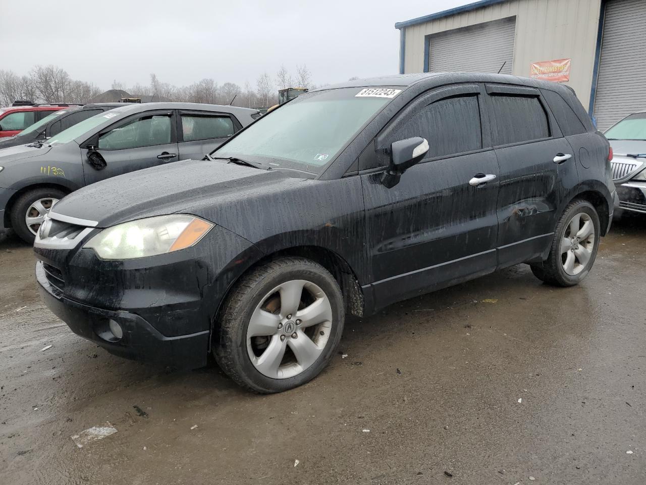 Acura Rdx (2007)