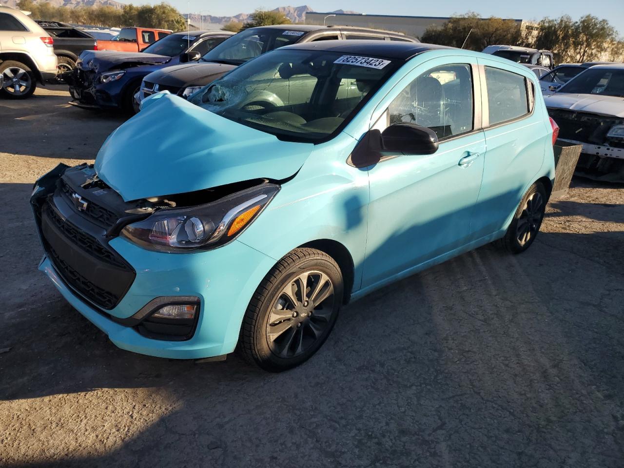 Chevrolet Spark (2022)