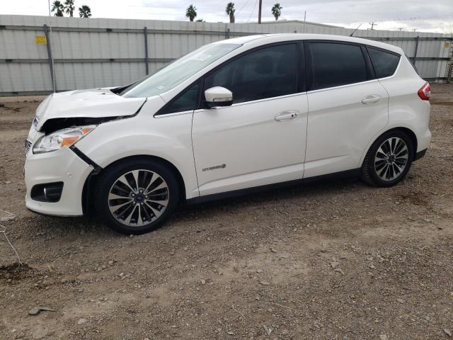 Ford Cmax (2017)