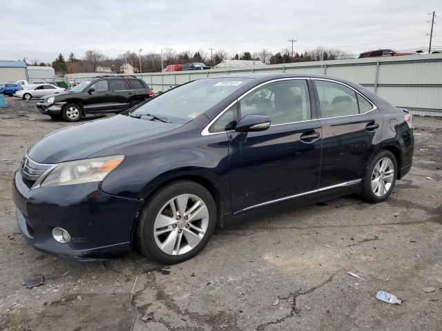 Lexus Hs (2010)