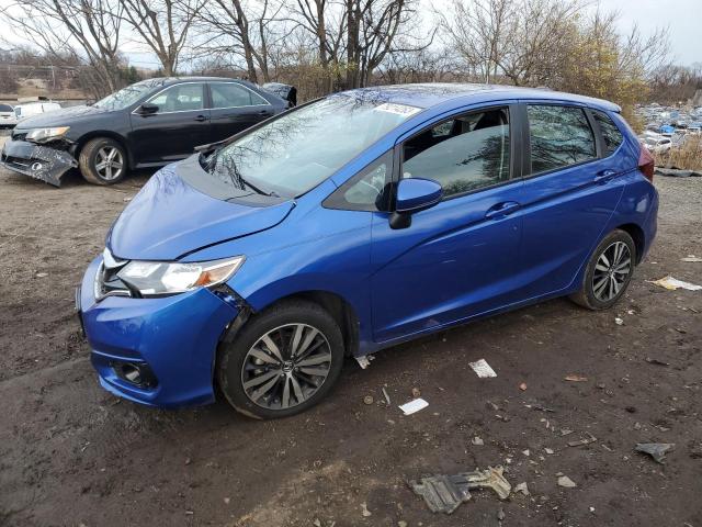 Honda Fit (2020)