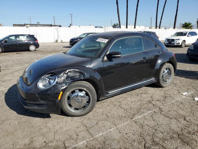 Volkswagen Beetle (2012)