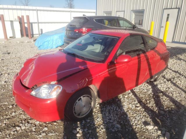 Honda Insight (2000)