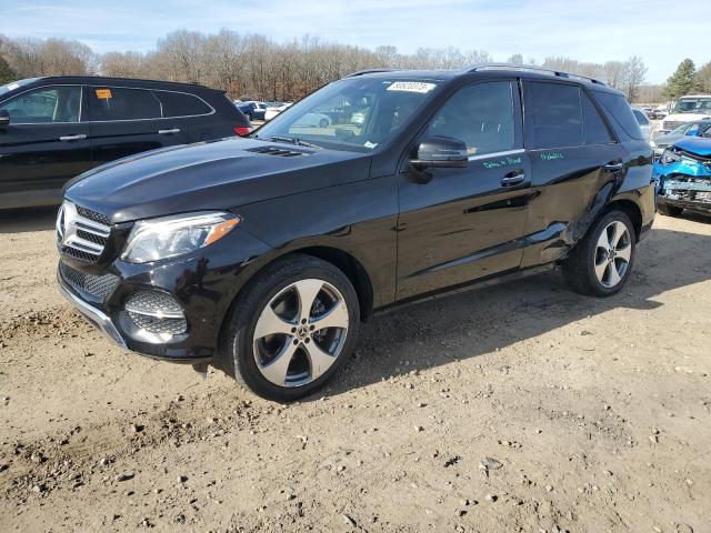 Mercedes-benz Gle-class (2018)