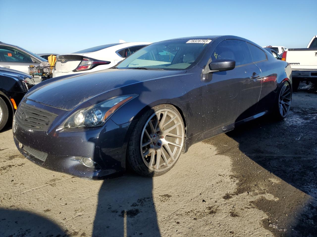 Infiniti G (2011)