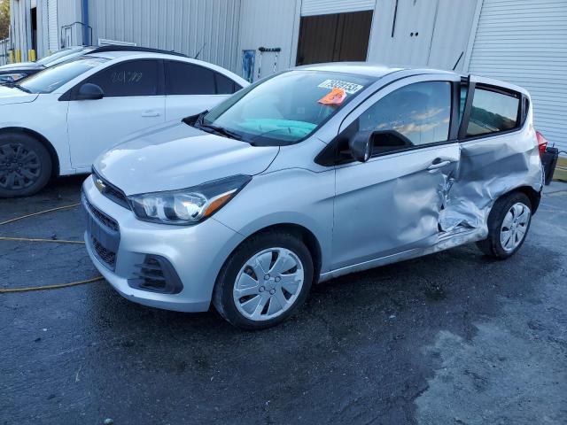 Chevrolet Spark (2017)