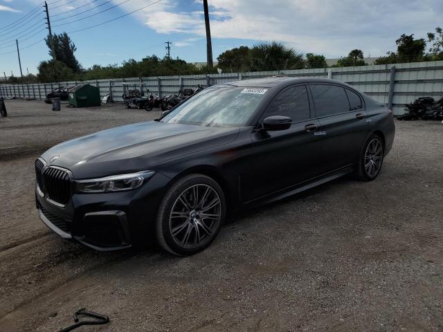 Bmw 7 series (2021)