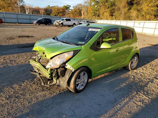 Chevrolet Spark (2014)