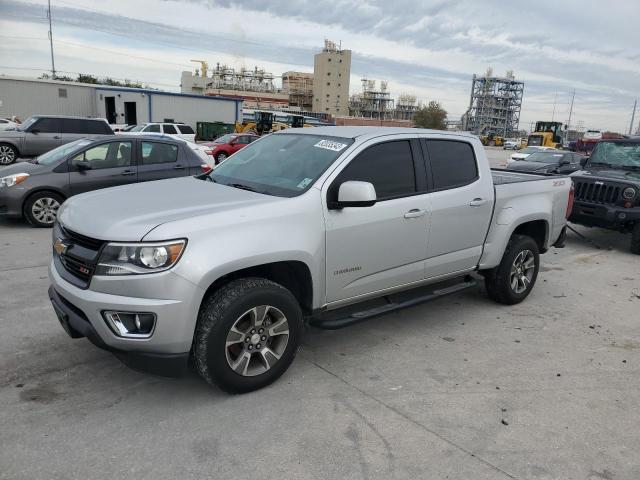 Chevrolet Colorado (2018)