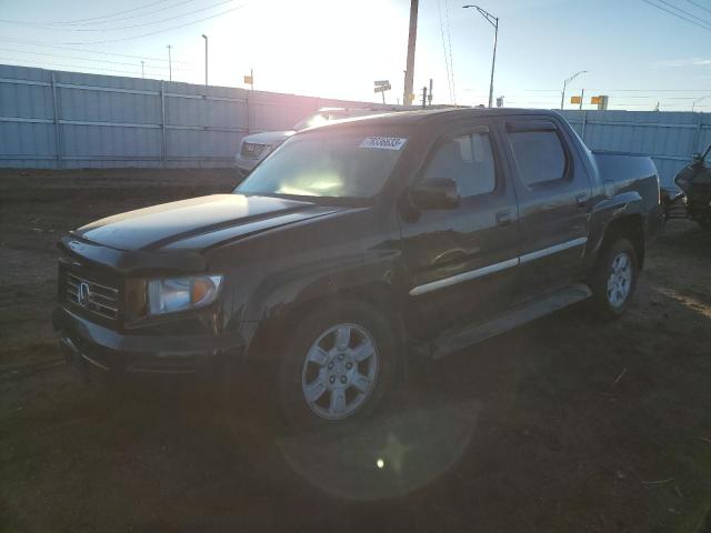 Honda Ridgeline (2006)