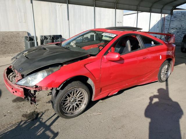 Toyota Celica (2002)