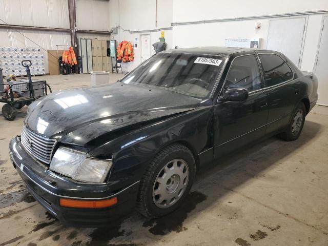 Lexus Ls400 (1997)