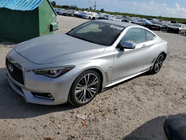 Infiniti Q60 (2018)