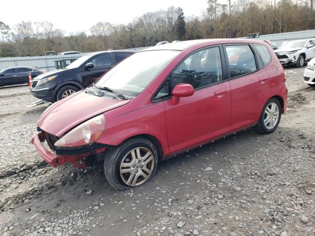 Honda Fit (2008)