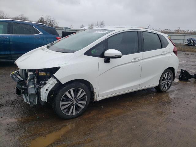 Honda Fit (2017)