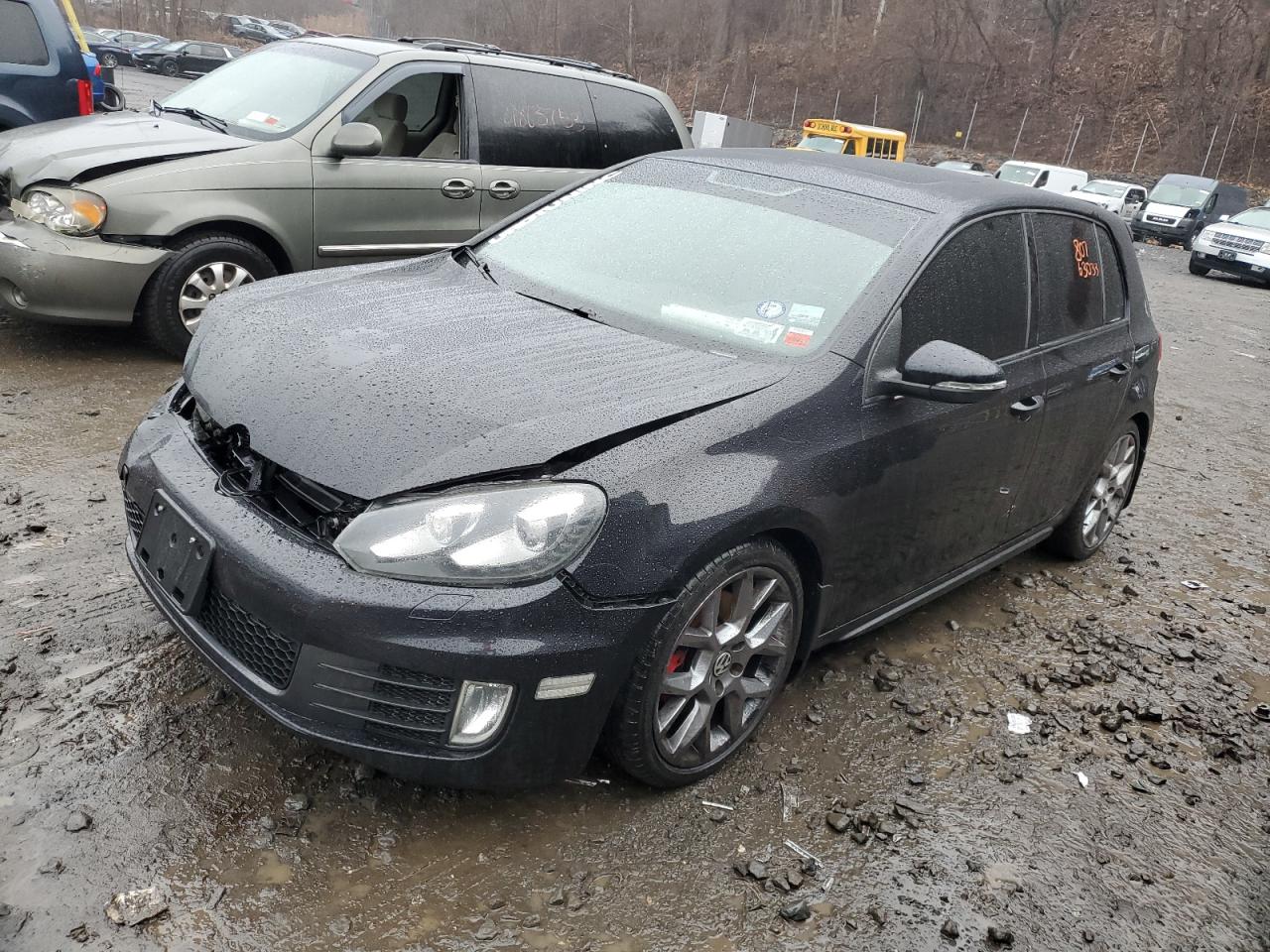Volkswagen Gti (2014)