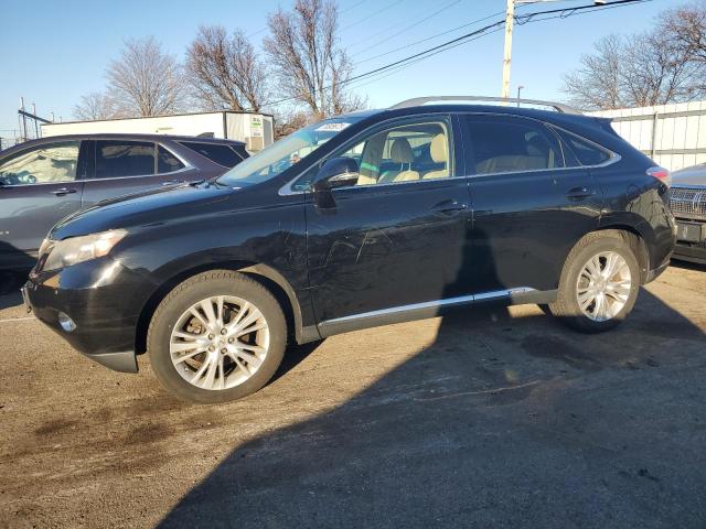Lexus Rx450 (2012)