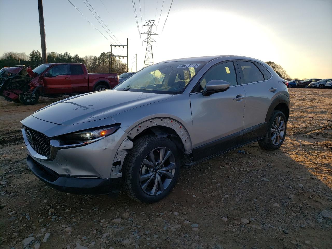 Mazda Cx-30 (2021)