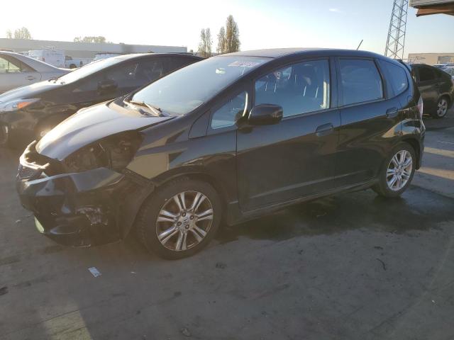 Honda Fit (2011)