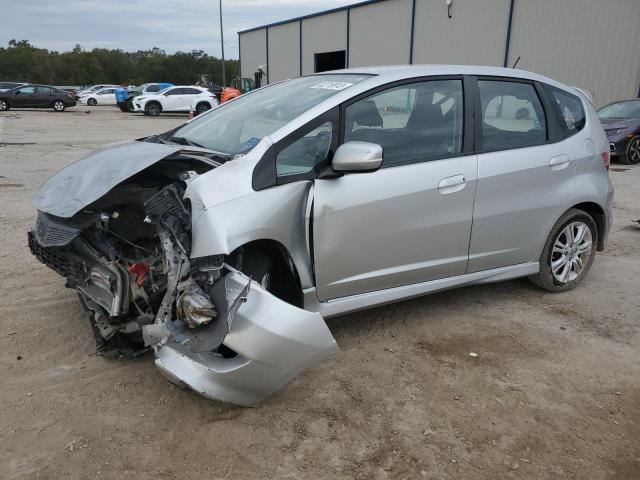 Honda Fit (2011)