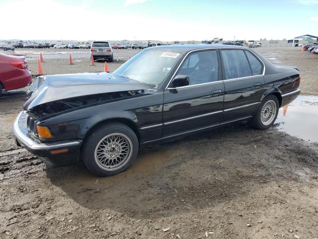 Bmw 7 series (1989)