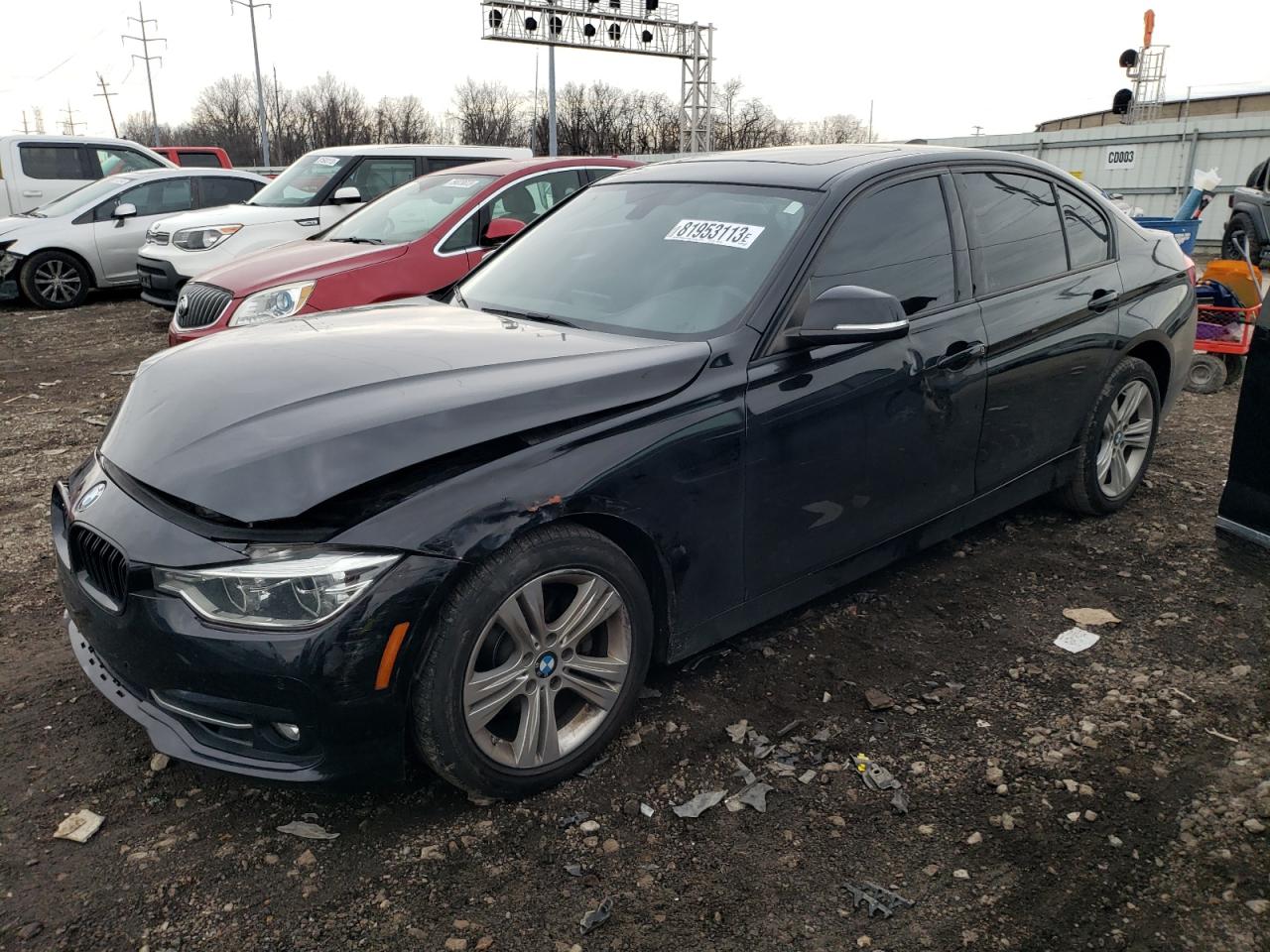 Bmw 3er (2016)