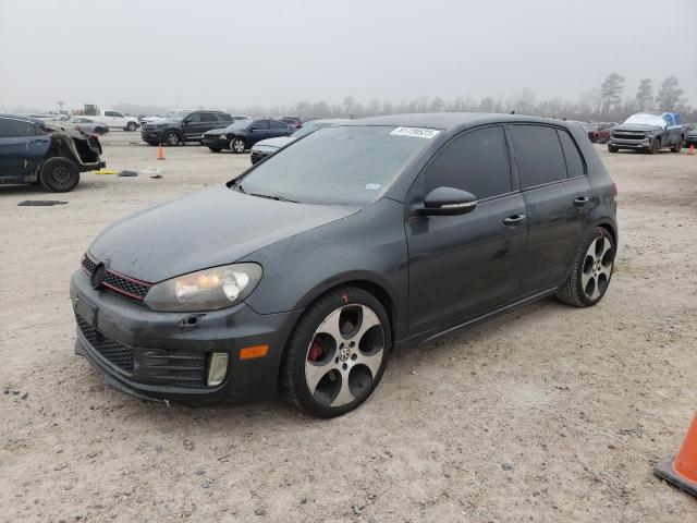 Volkswagen Gti (2011)
