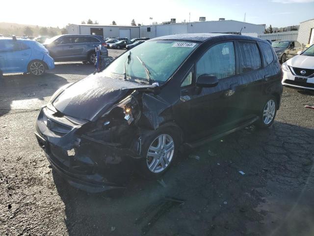 Honda Fit (2008)