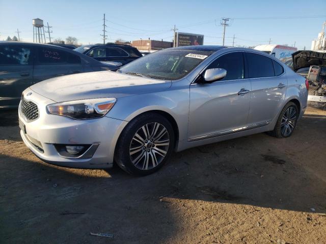 Kia Cadenza (2016)