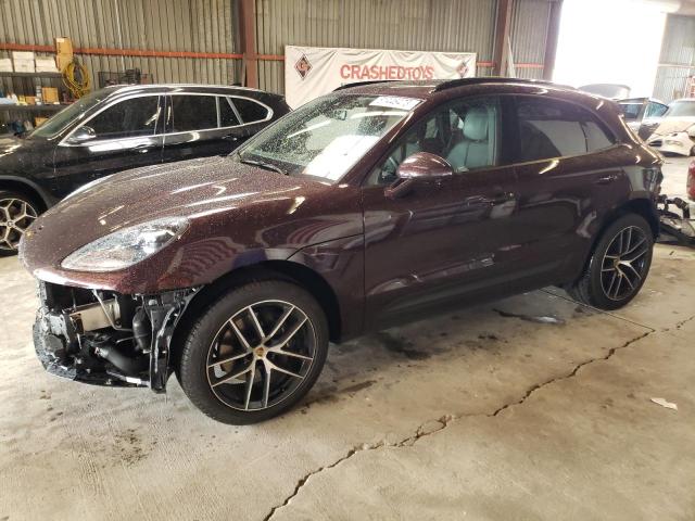 Porsche Macan base (2023)