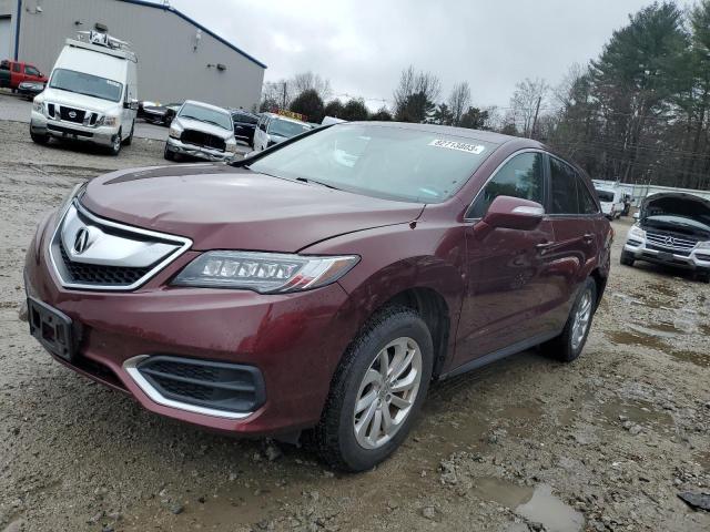 Acura Rdx (2016)
