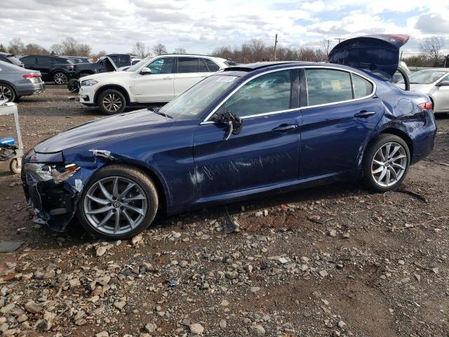 Alfa-romeo Giulia (2017)