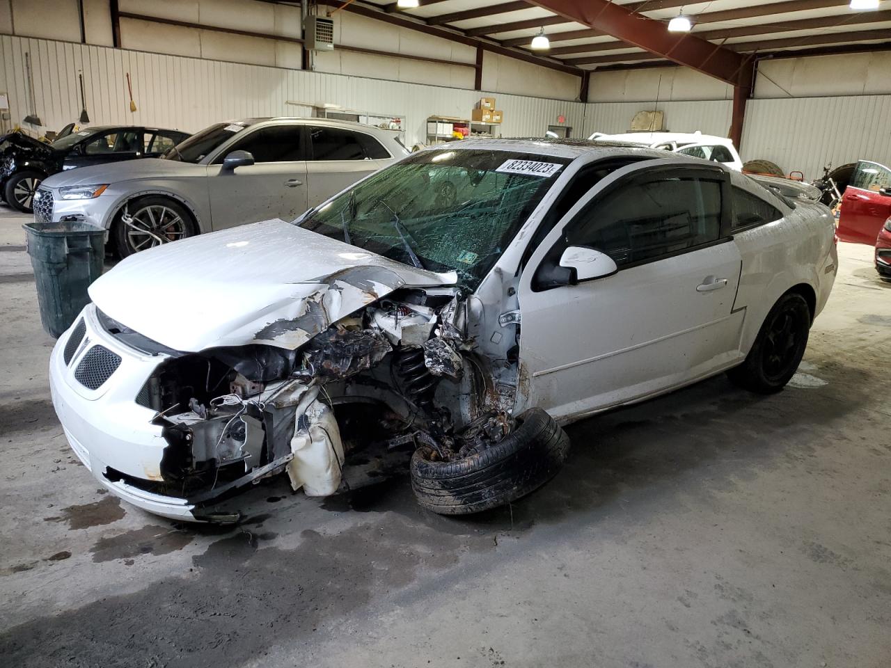Pontiac G5 (2007)