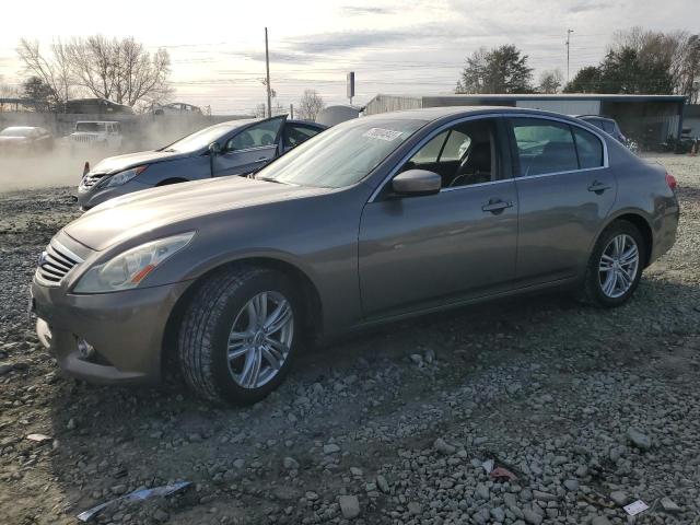 Infiniti G37 (2010)