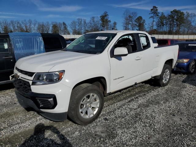 Chevrolet Colorado (2022)