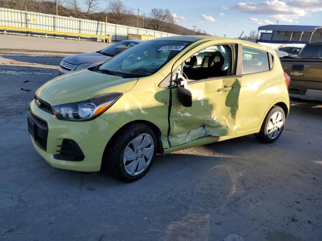 Chevrolet Spark (2017)