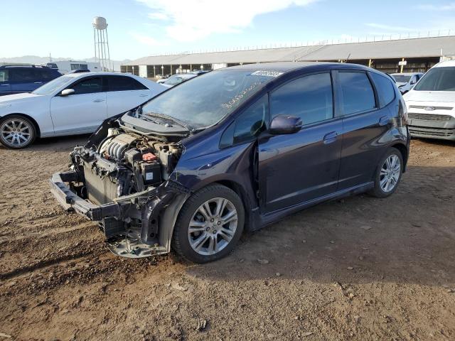 Honda Fit (2009)