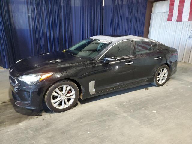 Kia Stinger (2018)