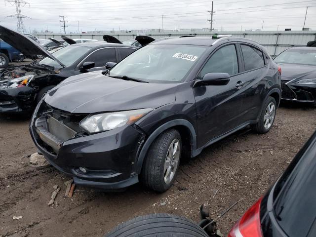 Honda Hr-v (2016)