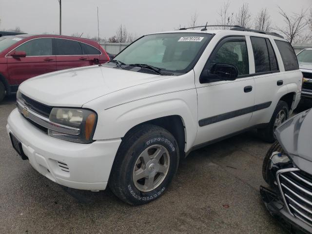 Chevrolet Trailblzr (2005)