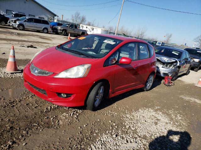 Honda Fit (2011)