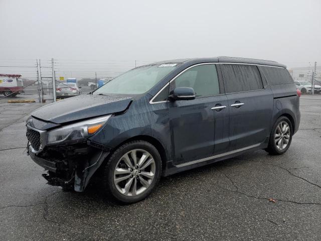 Kia Sedona (2016)