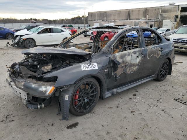 Mitsubishi Evo (2015)