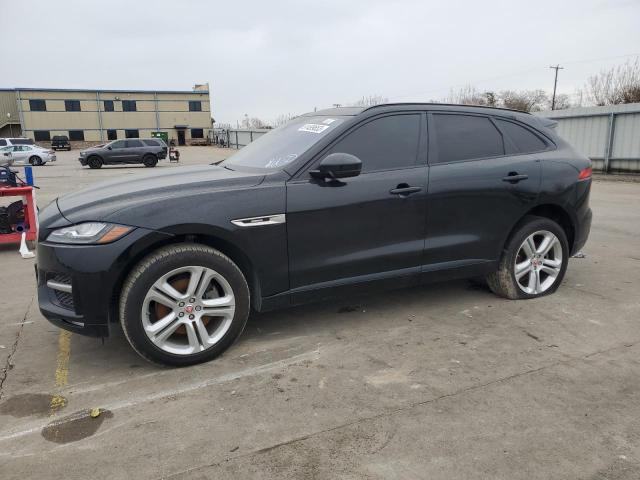 Jaguar F-pace (2017)