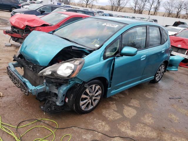 Honda Fit (2012)