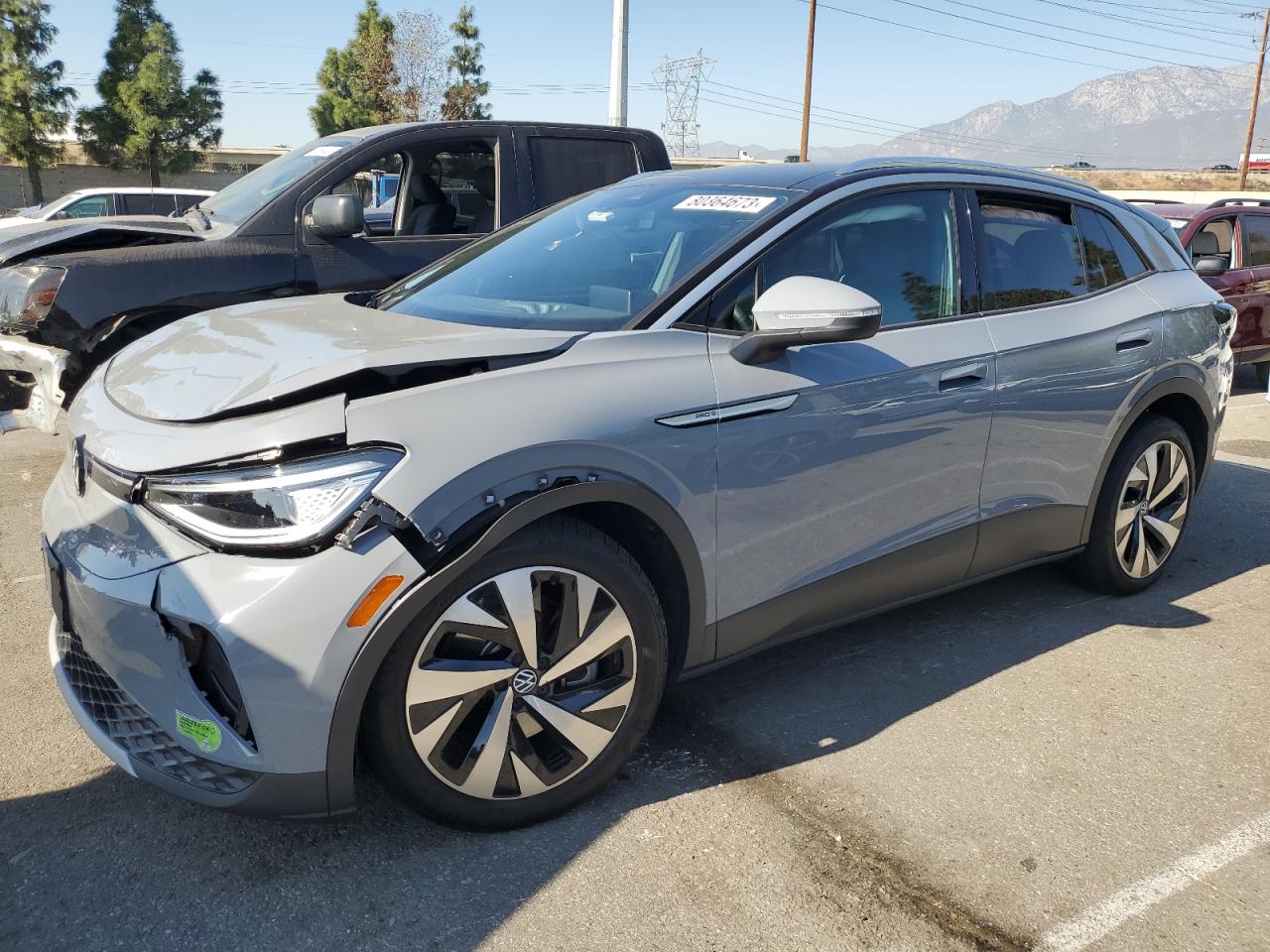 Volkswagen Id-4 (2022)