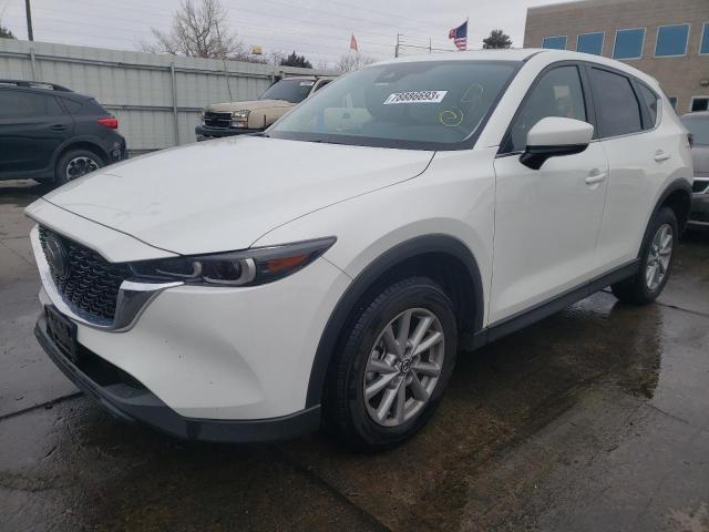 Mazda Cx-5 prefe (2023)