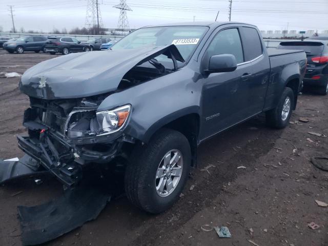 Chevrolet Colorado (2017)