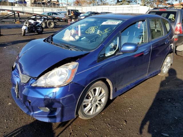 Honda Fit (2011)